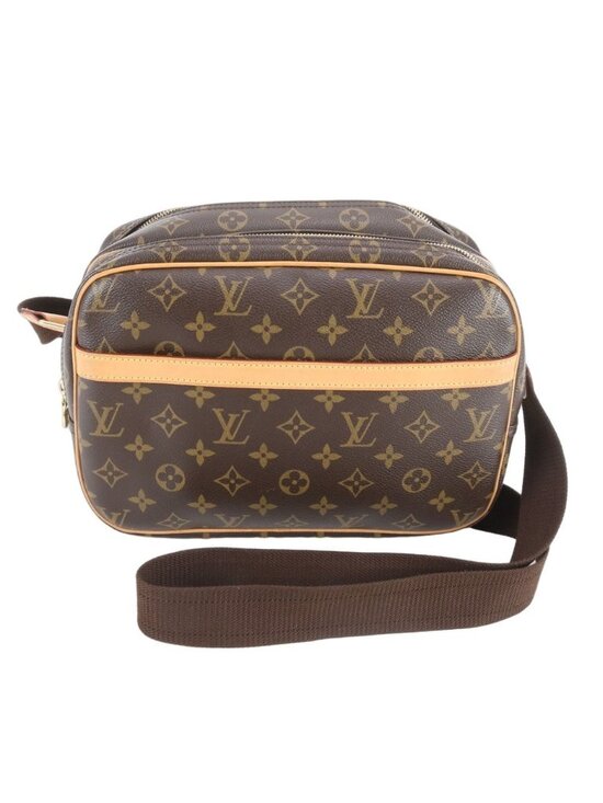 Louis Vuitton Handbags - ★SOLD★ Louis Vuitton Monogram Reporter PM Leather Shoulder Bag Crossbody Rbe